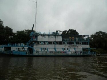 Pantanal ocelotnatur Floating hotel barco do Antonio