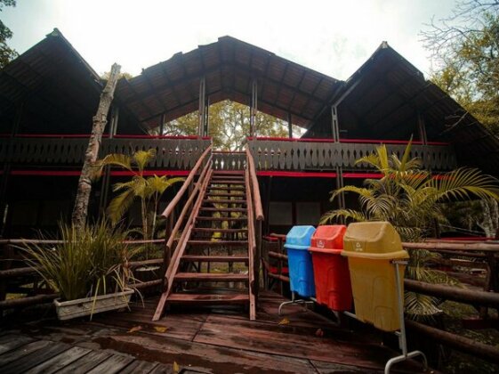 Passo do Lontra Parque Hotel - Photo3