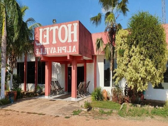 Hotel Alphaville