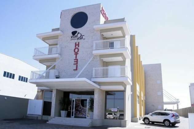 Onix Inn Hotel Cravinhos - Photo2