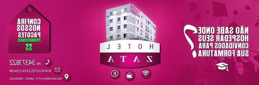 Hotel Zata e Flats - Photo2