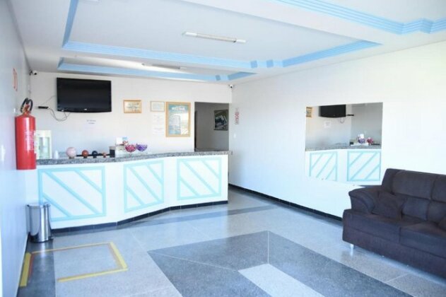 Hotel Planalto Cristalina - Photo2