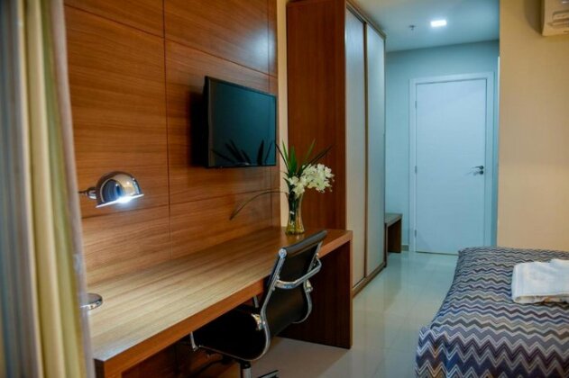 Advanced Hotel e Flats - Photo2