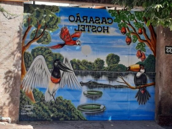 Casarao Hostel Cuiaba - Photo2