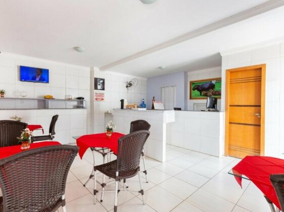 Hotel Amadeu's Cidade Alta Cuiaba - Photo5