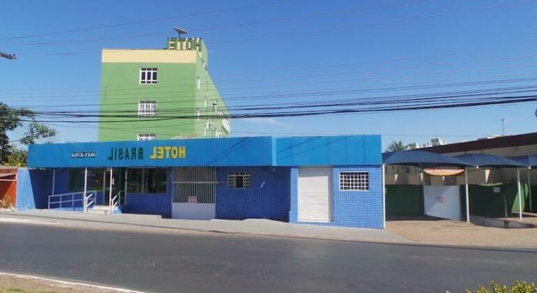 Hotel Brasil Cuiaba