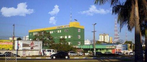 Hotel Brasil Cuiaba - Photo2