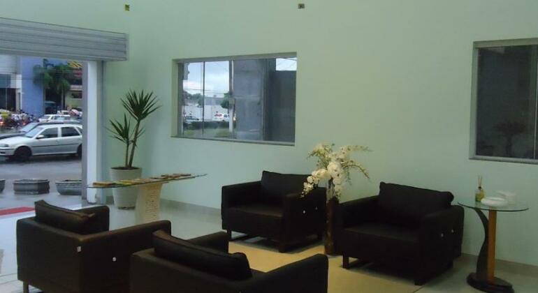 Hotel Capital Cuiaba - Photo5