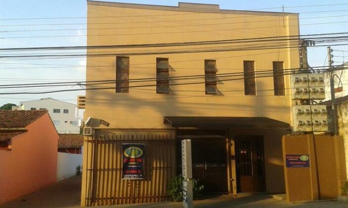 New Hostel Cuiaba