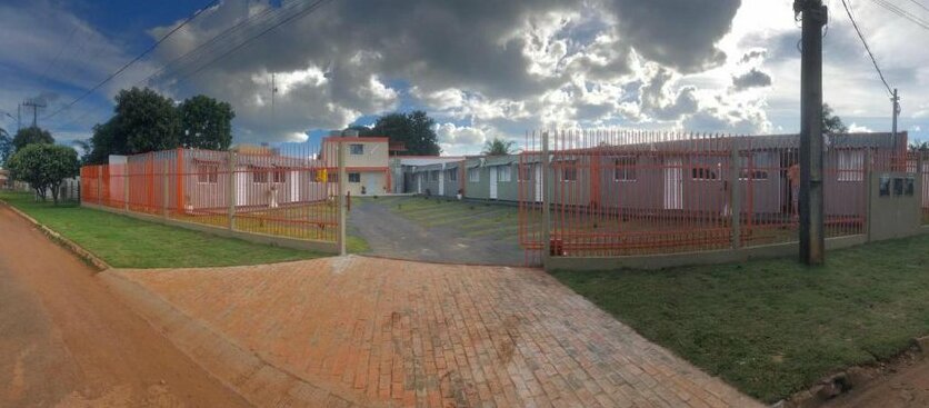 Pousada Container JN