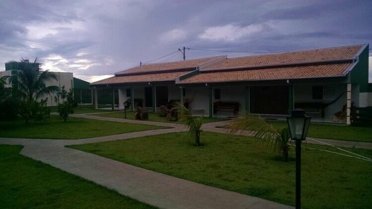 Pousada Rio Cuiabazinho