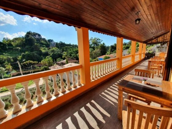 Hotel do Parque - Cunha Cunha - Photo2
