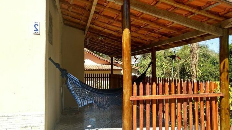 Pousada Recanto dos Passaros Cunha - Photo2