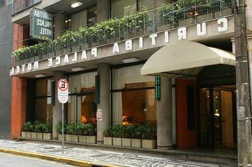 Curitiba Palace Hotel - Photo2