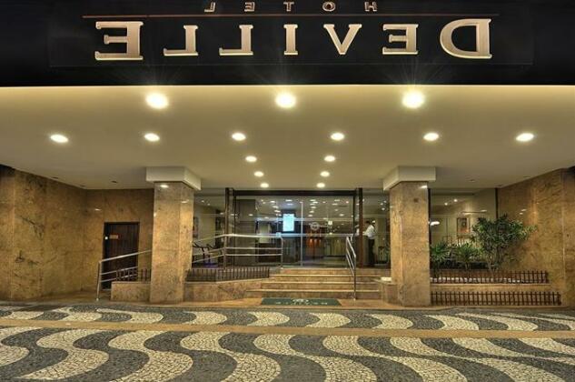 Hotel Deville Business Curitiba - Photo2