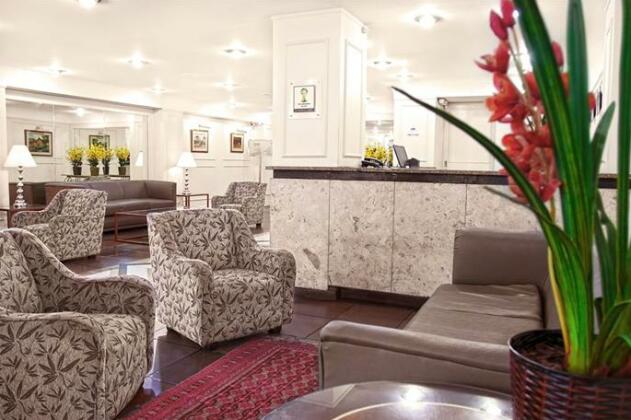Hotel Savoy Curitiba - Photo3