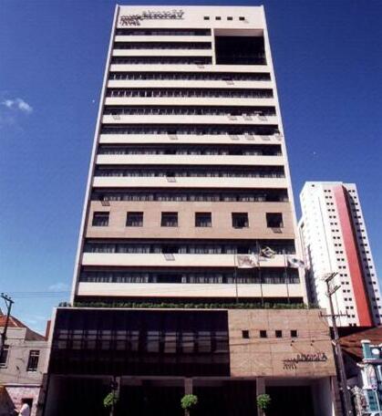 Hotel Victoria Villa Curitiba