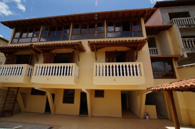 Hostel Pico do Itambe