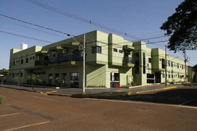 Hotel Campo Verde Dourados
