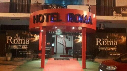 Hotel Roma Edeia