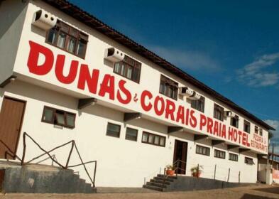 Dunas E Corais Hoteis & Restaurante