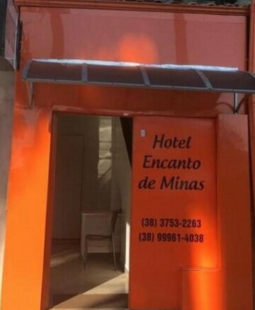 Hotel Ecanto de Minas