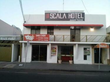 Scala Hotel Fernandopolis