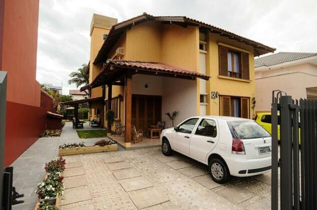 Anga Jurere Apart Hotel - Photo2