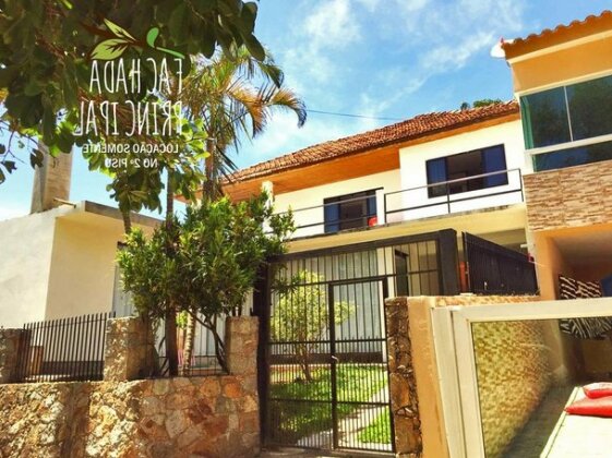 Casa com 2 suites na Lagoa