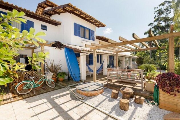 Casa de praia com piscina Florianopolis - Photo4