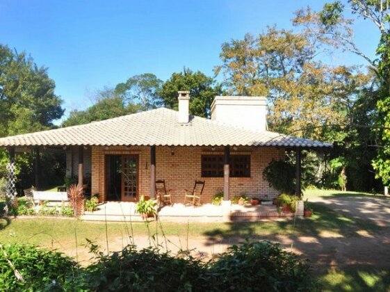 Country House Surrounded by Beaches