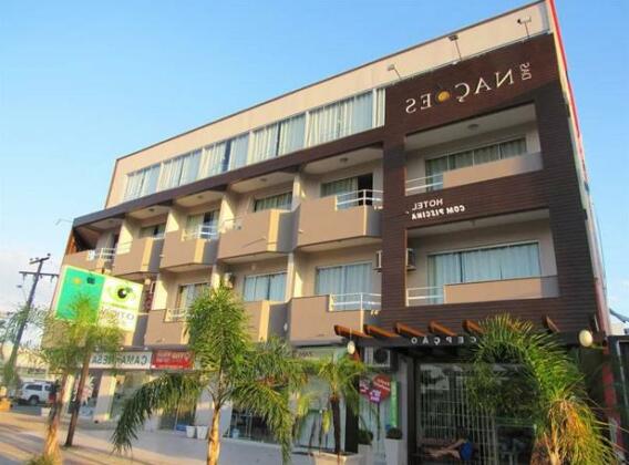 Das Nacoes Hotel - Photo2