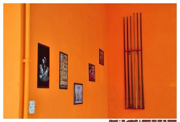 Orange is The New Hostel - Photo3