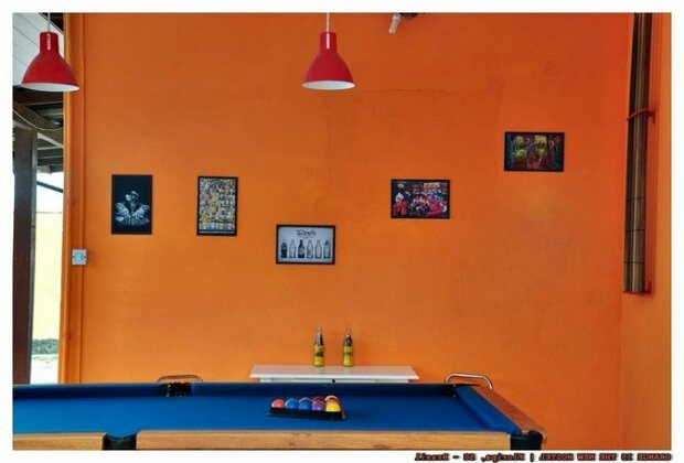 Orange is The New Hostel - Photo4