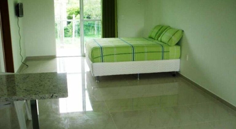 Paraiso do Santinho Apartamentos - Photo3