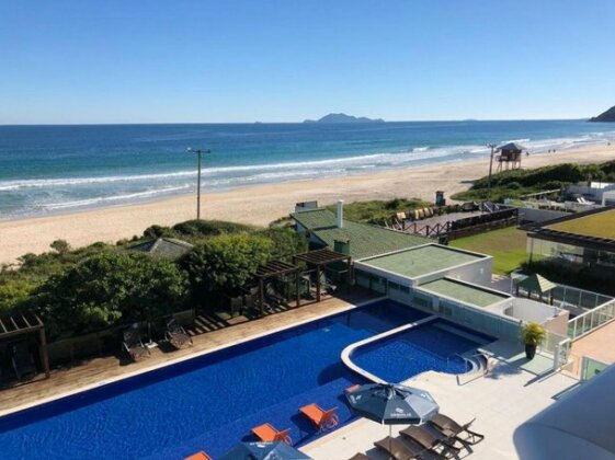 Quarto Hotel Slavieiro Acquamar Ingleses/SC - Photo2