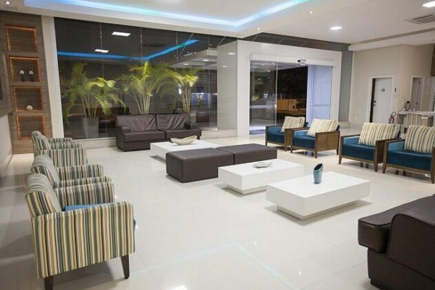 Quarto Hotel Slavieiro Acquamar Ingleses/SC - Photo3