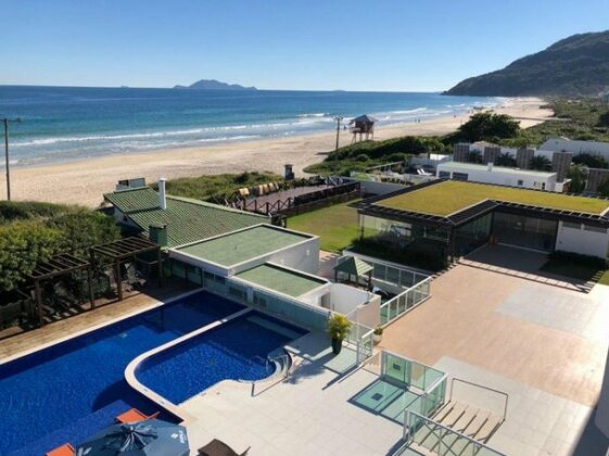 Quarto Hotel Slavieiro Acquamar Ingleses/SC - Photo4
