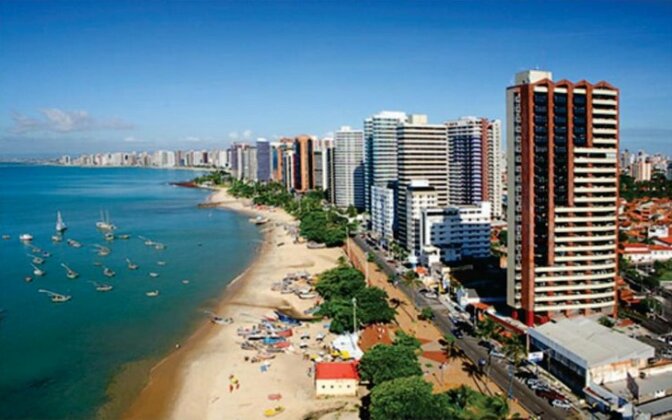 Alfa Beach Fortaleza - Photo2