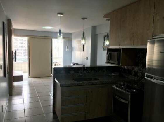 Apartamento Beach Class Fortaleza - Photo4