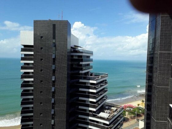 Apartamento na Beira Mar de Fortaleza - Edificio Landscape