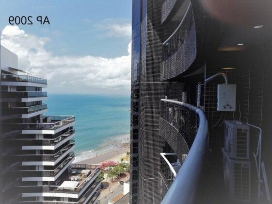 Apartamento na Beira Mar de Fortaleza - Edificio Landscape - Photo2
