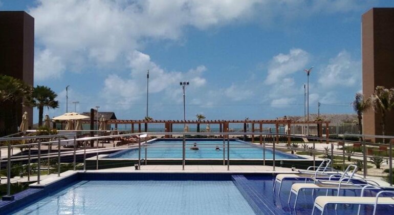 Flats VG Praia do Futuro - Photo3