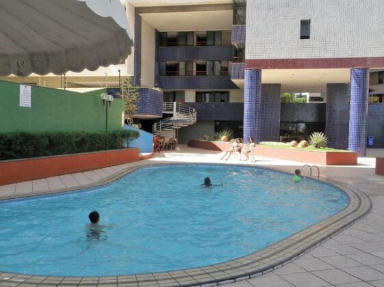 Porto de Iracema Apartment 2 Quartos/ 2 Bedrooms