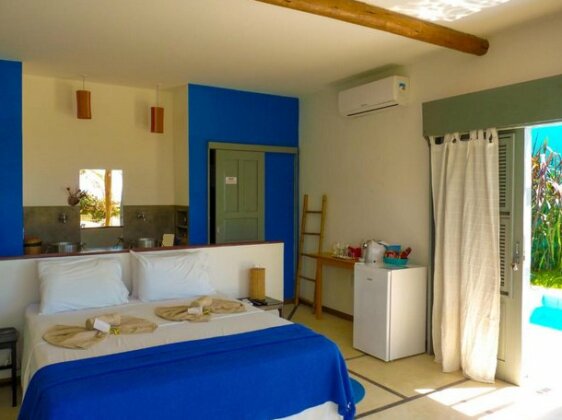 Pousada Recanto Beija-Flor B&B - Photo2