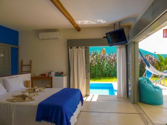 Pousada Recanto Beija-Flor B&B - Photo4
