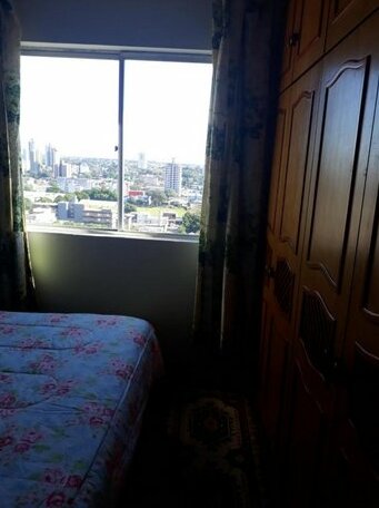 Apartamento mobiliado sala quarto cozinha ar condicionado - Photo4