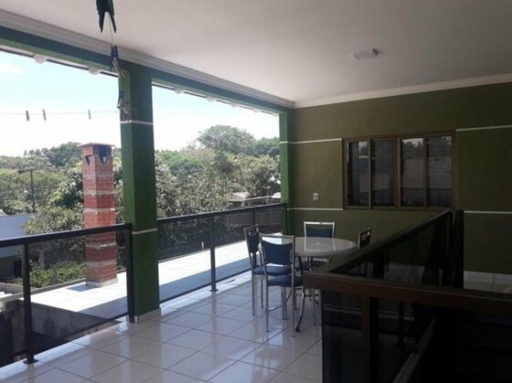 Casa verde Foz do Iguacu - Photo5