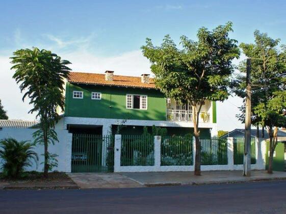 Hostel Green House Foz do Iguacu