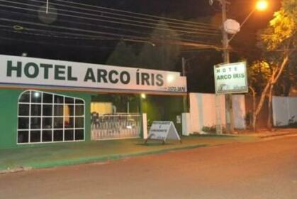 Hotel Arco Iris Foz do Iguacu